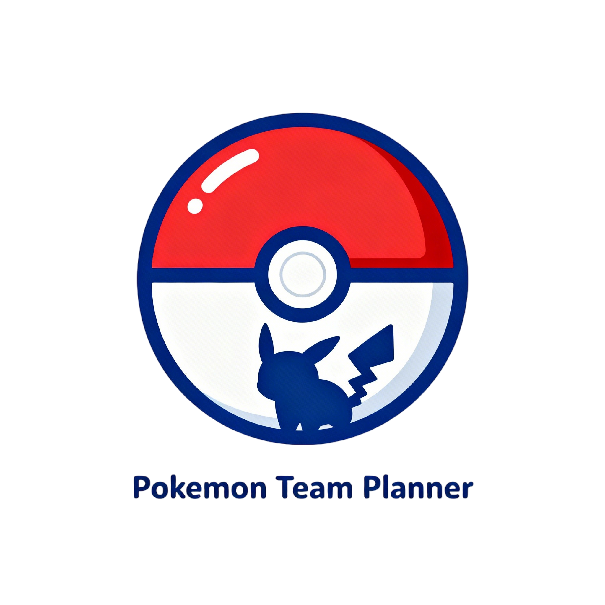 Pokemon Team Planner Logo
